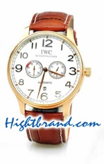 IWC Portuguese Replica Watch SE 2