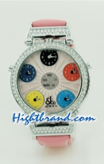 Jacob & Co Double Sided Watch 5