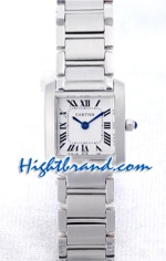 Cartier Tank Francaise 1