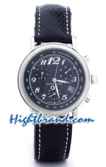 Mont Blanc Star Replica Watch - 3