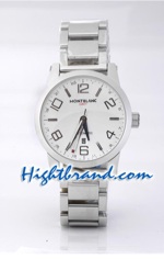 Mont Blanc Timewalker GMT Replica Watch 2