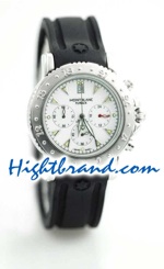 Mont Blanc Sports Chronograph Replica Watch 1