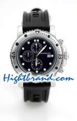 Mont Blanc Sports Chronograph Replica Watch 2