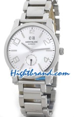 Mont Blanc Timewalker Replica Watch 1
