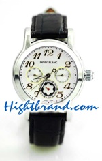 Mont Blanc Star Replica Watch 8