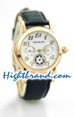 Mont Blanc Star Replica Watch 9