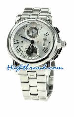 Mont Blanc Star GMT 100th Anniversary Swiss Replica Watch 01