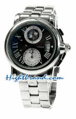 Mont Blanc Star GMT 100th Anniversary Swiss Replica Watch 02