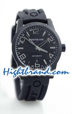 Mont Blanc Timewalker Replica Watch 11