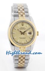Rolex Datejust Replica Edition - 06