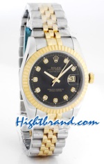 Rolex Datejust Replica Edition - 8