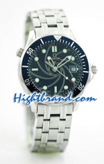 Omega Seamaster 007 Casino Royale 2