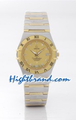 Omega Constellation Replica Watch 1