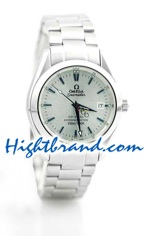 Omega Seamaster Ladies Replica Watch 3