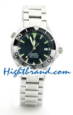 Omega Seamaster Ladies Replica Watch 1