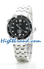 Omega Seamaster 007 Edition Ladies Replica Watch 1