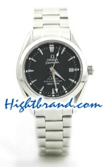 Omega Seamaster Ladies Replica Watch 4