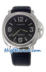 Panerai Pam 130 Diamond