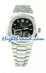 Patek Philippe Nautilus Moon 3712 Replica Watch 4