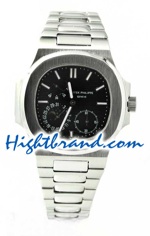 Patek Philippe Nautilus Moon 3712 Replica Watch 3