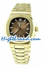 Patek Philippe Nautilus Replica Watch 04
