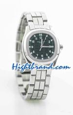 Patek Philippe Aquanaut Swiss Watch - 03