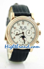 Patek Philippe Grand Complications Swiss Replica Watch - 17