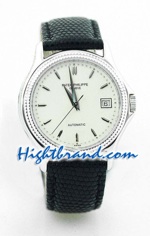 Patek Philippe Calatrava Swiss Replica Watch - 01