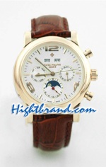 Patek Philippe Grand Complications Swiss Replica Watch - 13