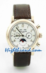 Patek Philippe Grand Complications Swiss Replica Watch - 22