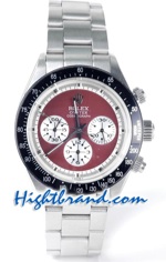 Rolex Replica Daytona Paul Newman Red Face<font color=red>หมดชั่วคราว</font>