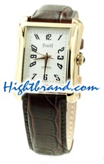 Piaget Black Tie Emperador Replica Watch 01