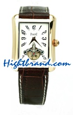 Piaget Black Tie Emperador Replica Watch 02