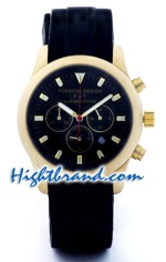 Porsche Design Dashboard Rose Gold Replica Watch