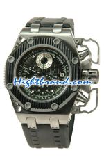 Audemars Piguet Royal Oak Offshore Survivor Chronograph Swiss Replica Watch 3