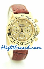 Rolex Daytona Leather - 20