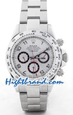 Rolex Daytona Silver Face- 2