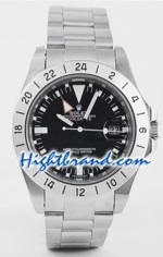 Rolex Explorer II Black Face 02