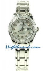 Rolex Replica Swiss Datejust Ladies Watch 34