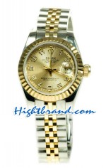 Rolex Replica Swiss Datejust Ladies Watch 54