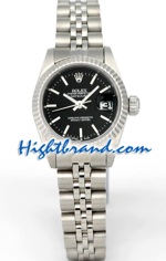 Rolex DateJust Ladies - 1