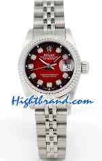 Rolex DateJust Ladies - 3