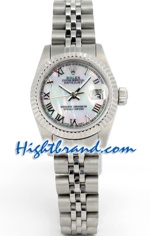 Rolex Replica Datejust Ladies 4