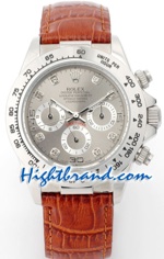 Rolex Daytona Leather - 5