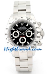 Rolex Daytona Black Face - 2