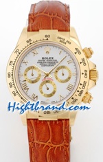 Rolex Daytona Leather - 10