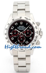 Rolex Daytona Black Face - 1