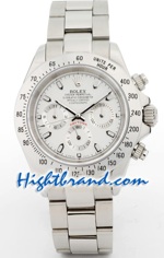 Rolex Daytona White Face - 1