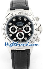 Rolex Daytona Leather - 4