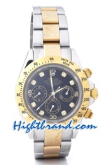 Rolex Replica Daytona Two Tone - 13